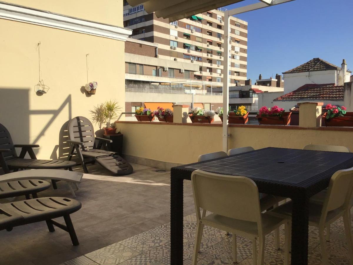 Estuhome Madrid Eksteriør billede